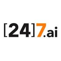 [24]7.ai International Voice & Non Voice process | Bangalore