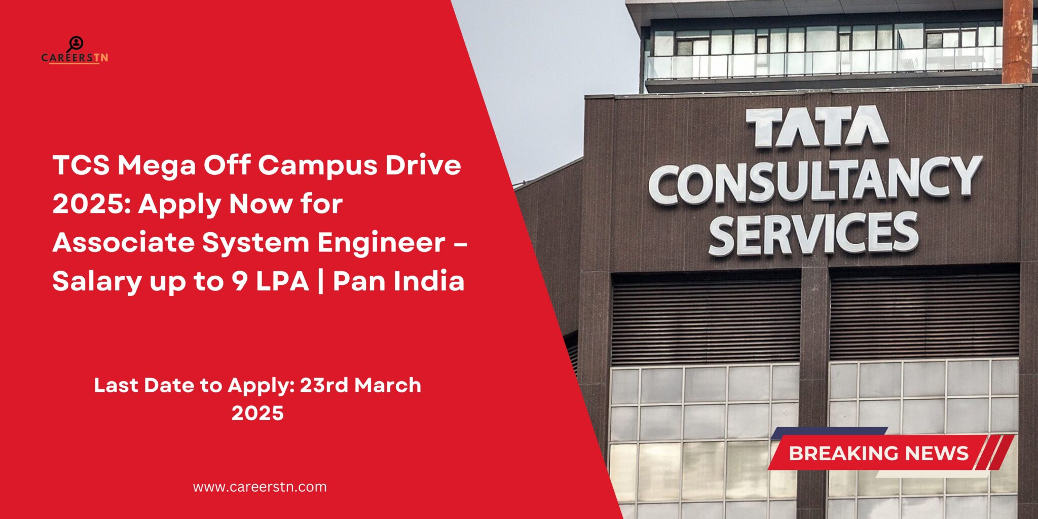 ASSOCIATE SYSTEM ENGINEER TCS SALARY FOR FRESHERS visual data 3