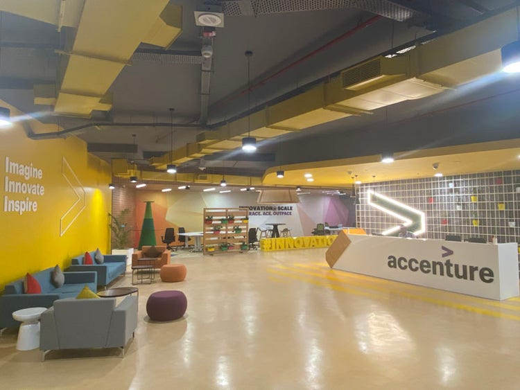 Accenture Hiring Utility Bill New Associate in Chennai (Freshers Eligible)